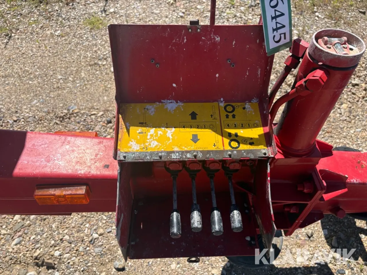 Billede 9 - Bomlift Denka Lift DK3 MK25