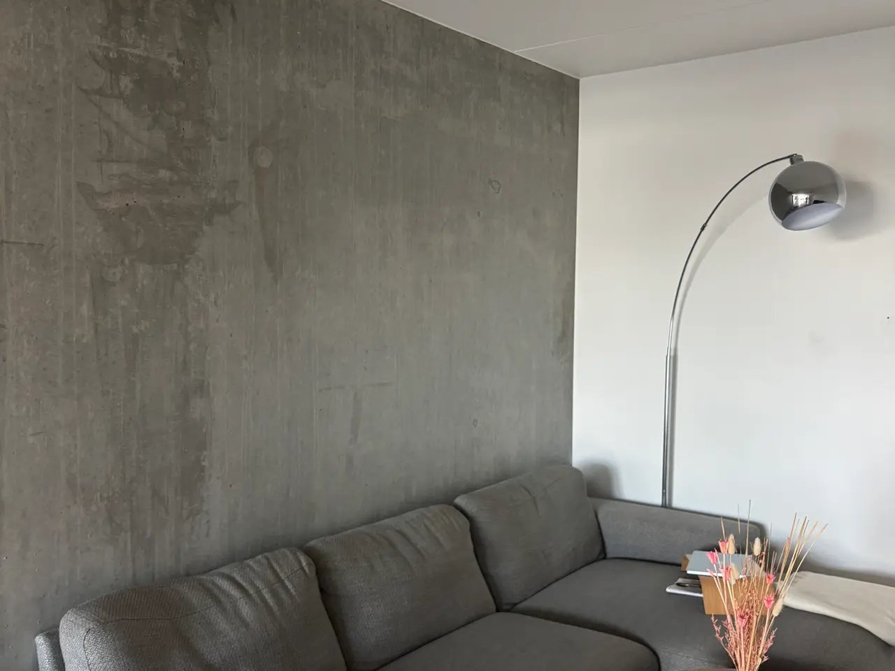 Billede 1 - Sofa med chaiselong