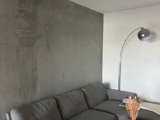 Sofa med chaiselong