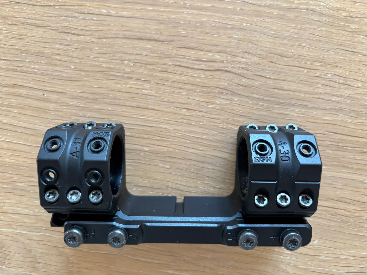 Billede 1 - Spuhr SP-3601 kikkertmontage – 30 m