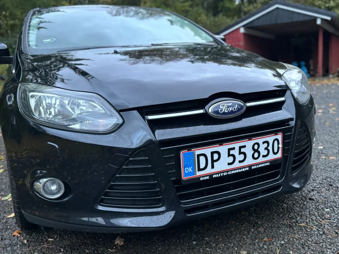 Billede 3 - Ford Focus Stationcar TDCI