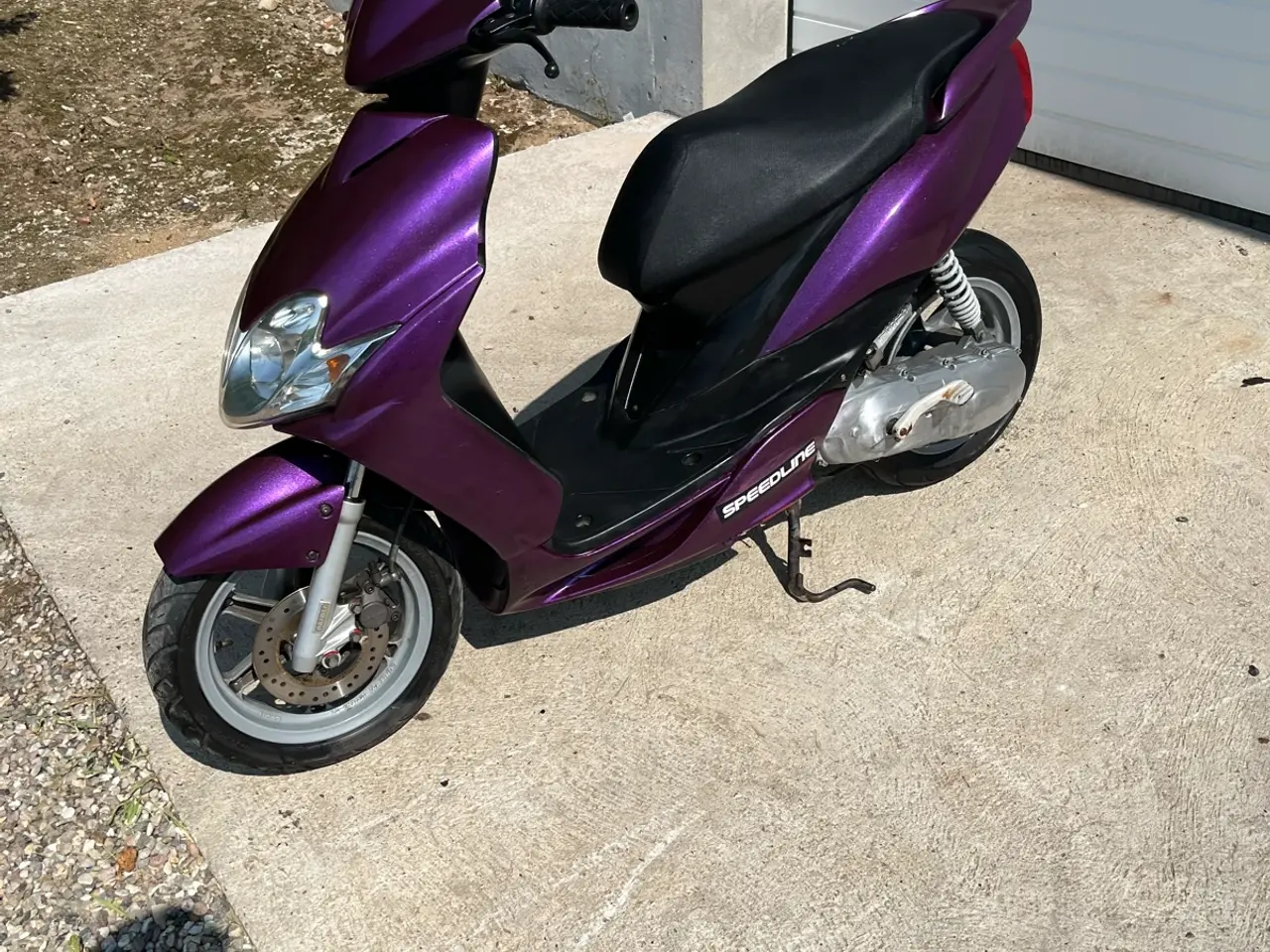 Billede 2 - Yamaha Jog R