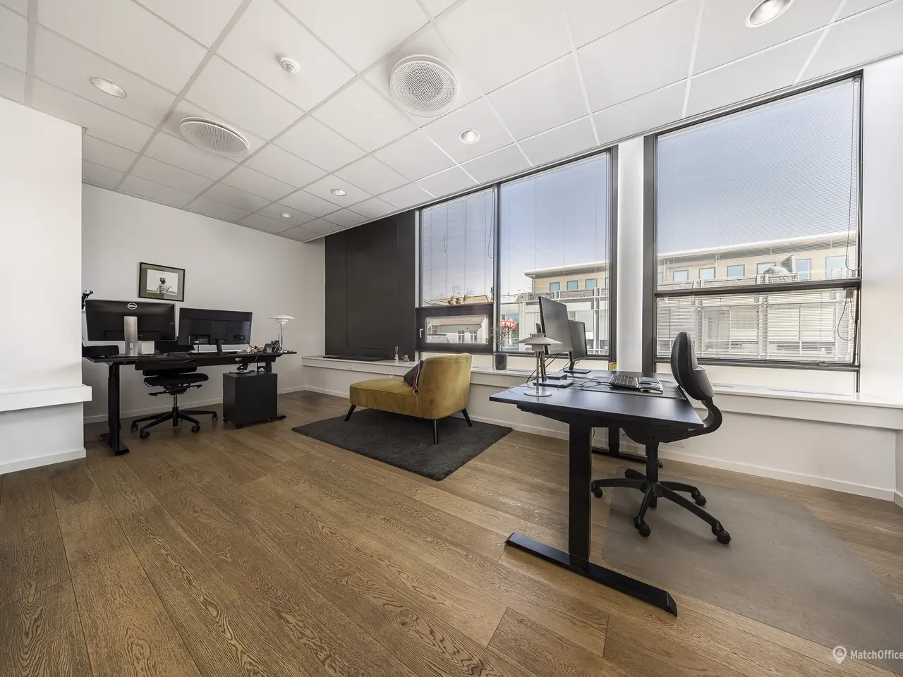 Billede 8 - 262 m² indbydende klinik/kontor ved Lyngby St.