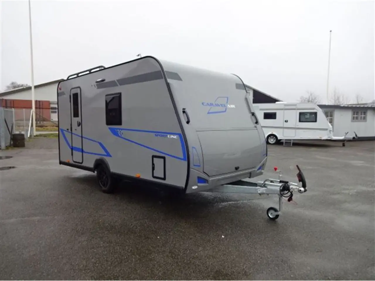 Billede 1 - 2025 - Caravelair Sport Line 410 Sport Line