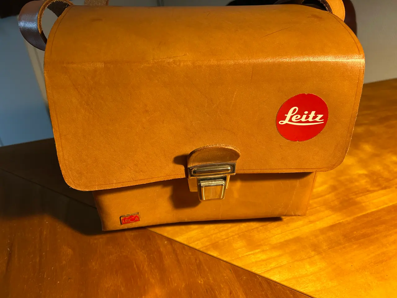 Billede 4 - Leica R4 med Leitz objektiv