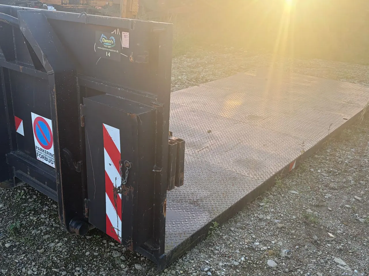 Billede 2 - Container