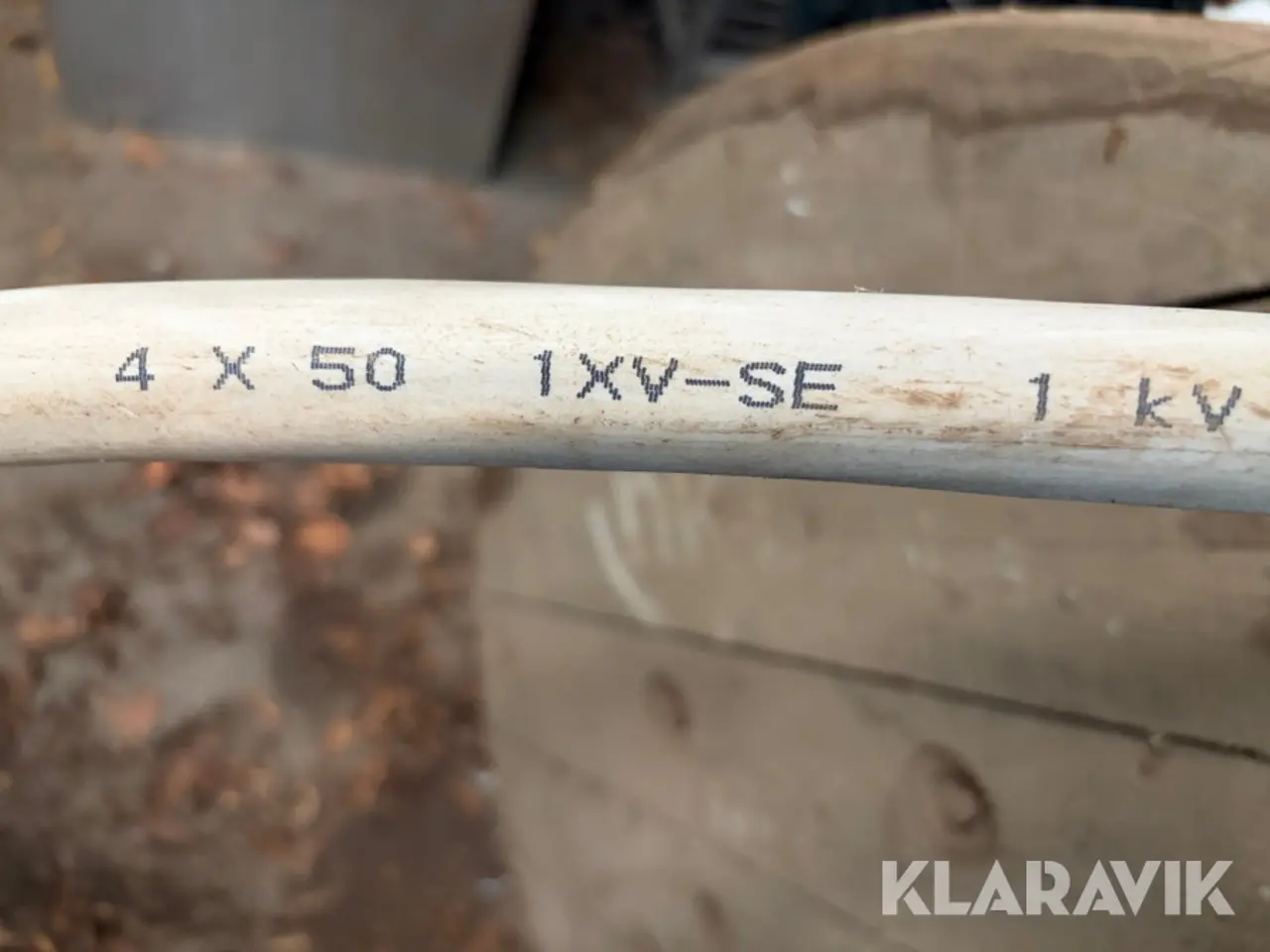 Billede 3 - Kabel -50 m