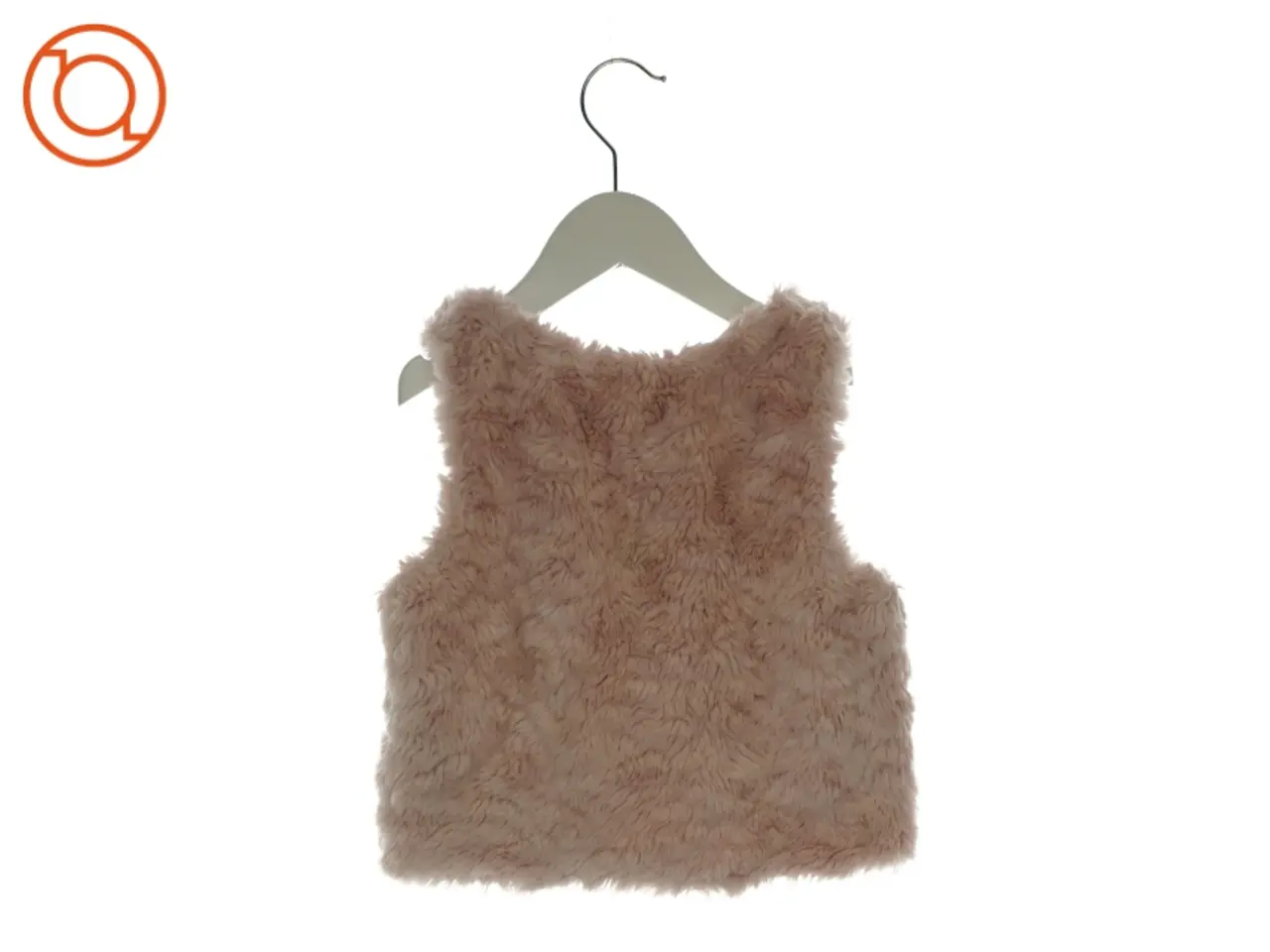 Billede 2 - Vest i plys fra H&M (str. 116)