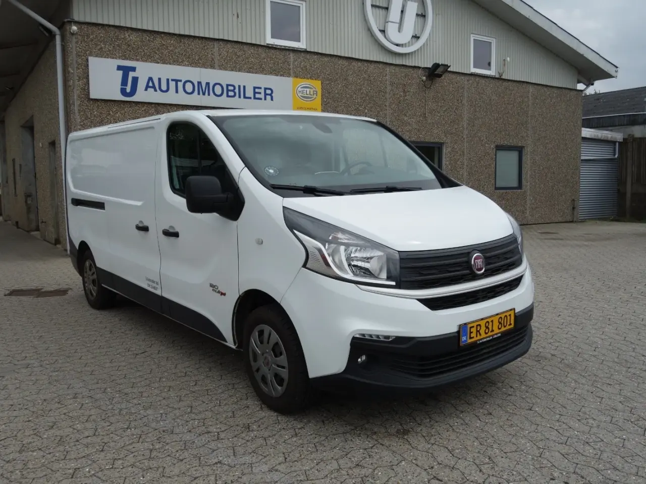 Billede 1 - Fiat Talento 1,6 MJT 120 L2H1 Pro+ Van