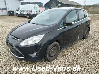 Ford Focus C-Max 2,0 TDCI Automatic