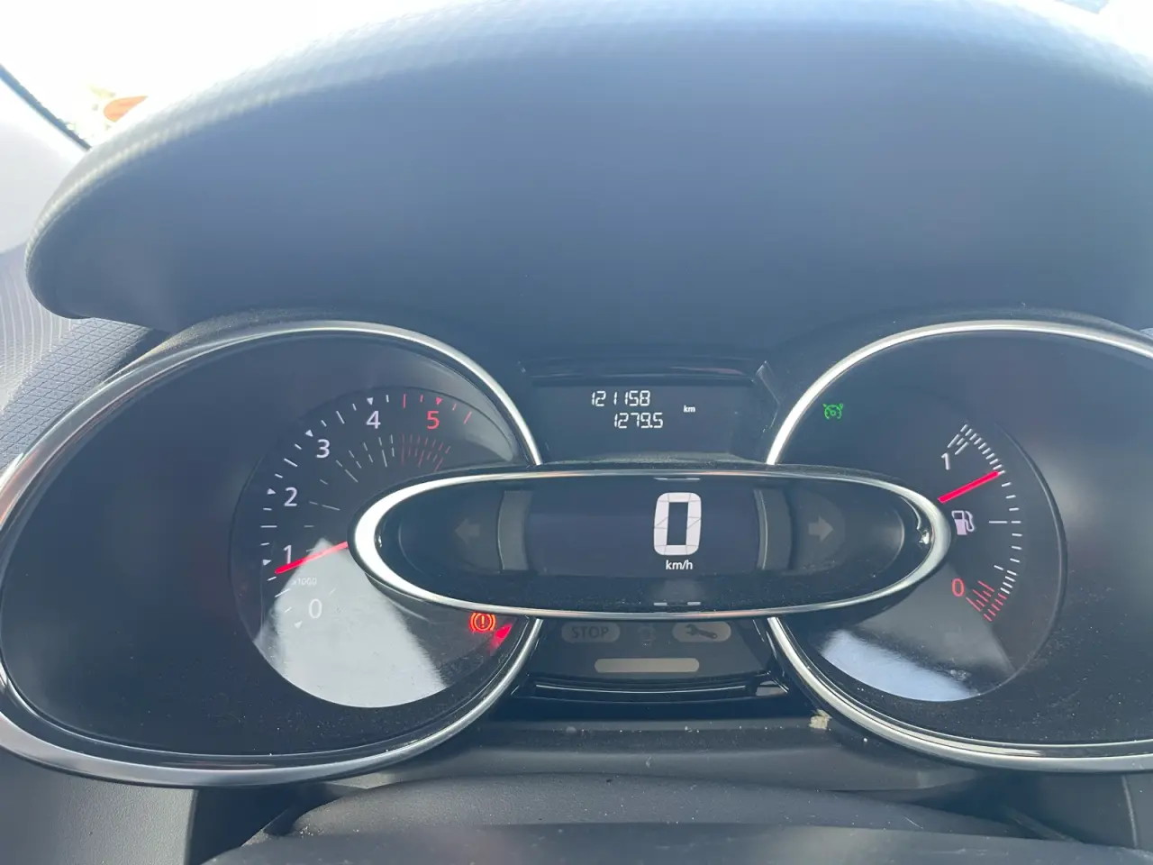Billede 7 - Renault Clio STC. 1,5 DCI 90 hk