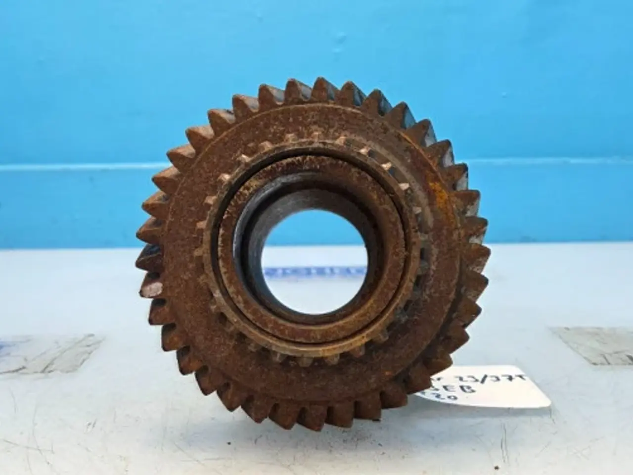 Billede 10 - Ford 8210 Gear E0NN7113EB
