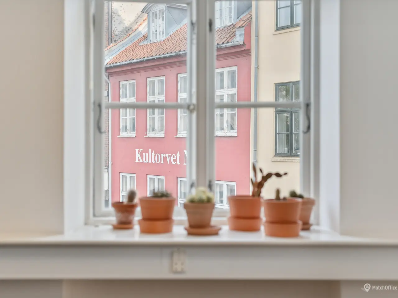 Billede 6 - Indbydende kontor i hjertet af KBH K - Kultorvet!