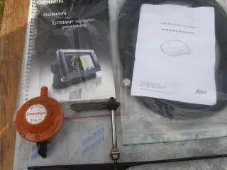 el artikler GPS 700 serie & antennekabel  gasr.