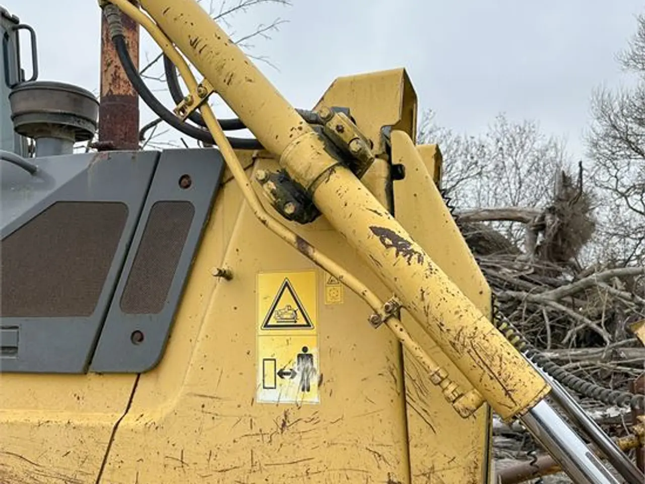 Billede 30 - Komatsu D65 PX-15 - 22 ton - Video!