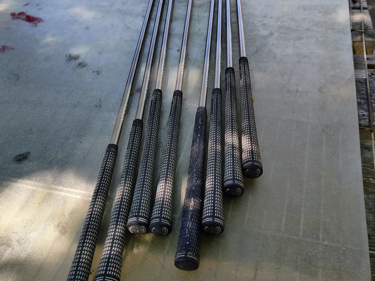 Billede 8 - Golfjern WILSON carbon fiber