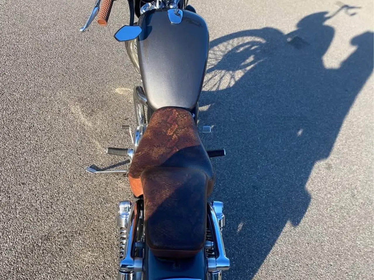 Billede 4 - Suzuki Intruder 750