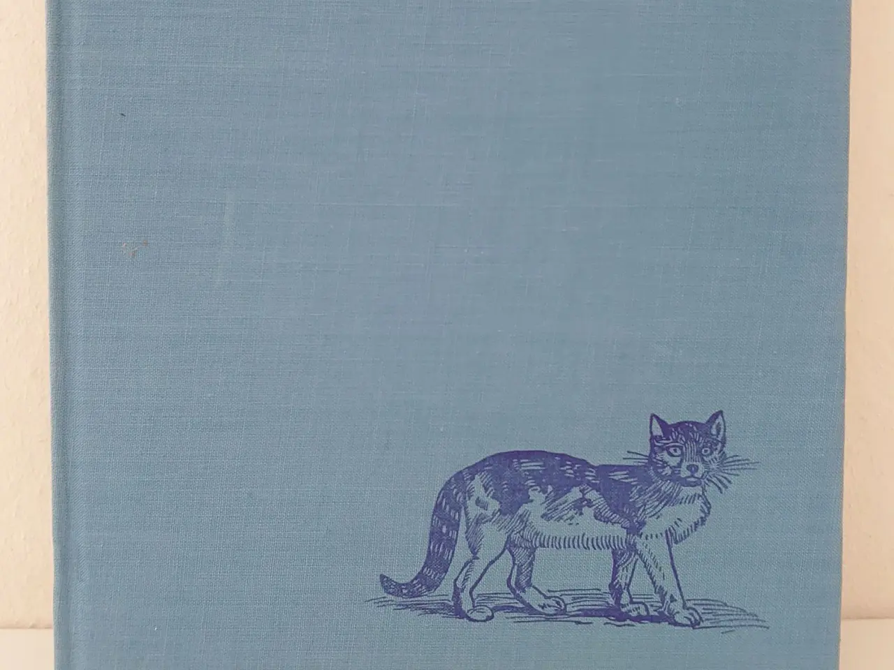 Billede 1 - Ingvald Lieberkind: Min ven Katten. Udg. DK 1969.