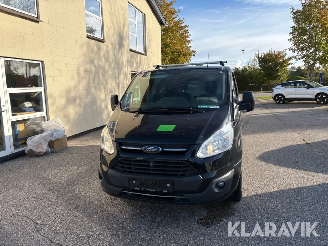 Billede 3 - Varebil Ford Transit Custom 2.0 TDCI 105 HK 270 L1 VAN