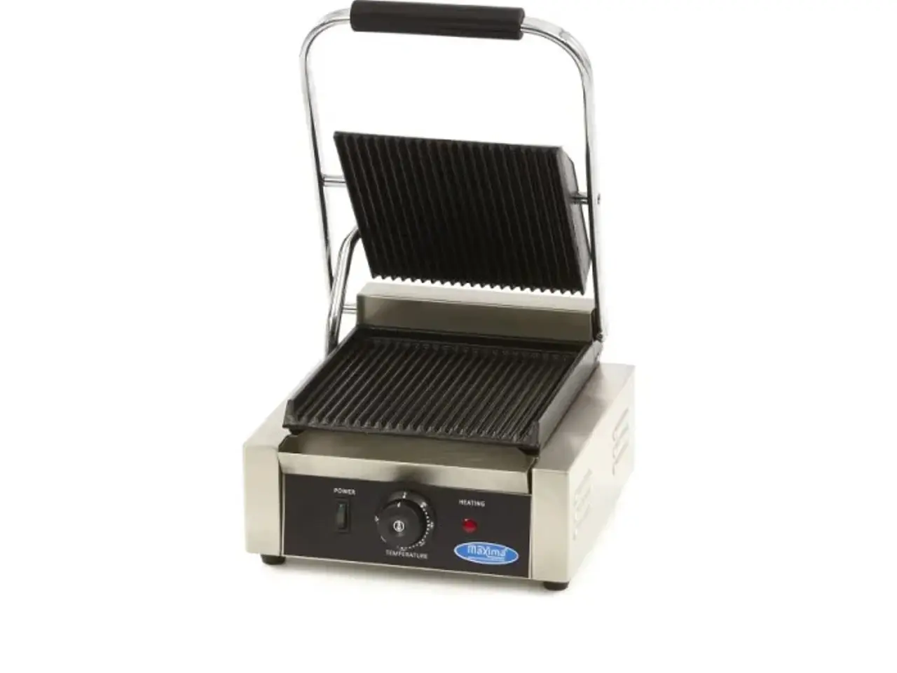 Billede 1 - Maxima Kontaktgrill MCG GR | 214 x 214 mm