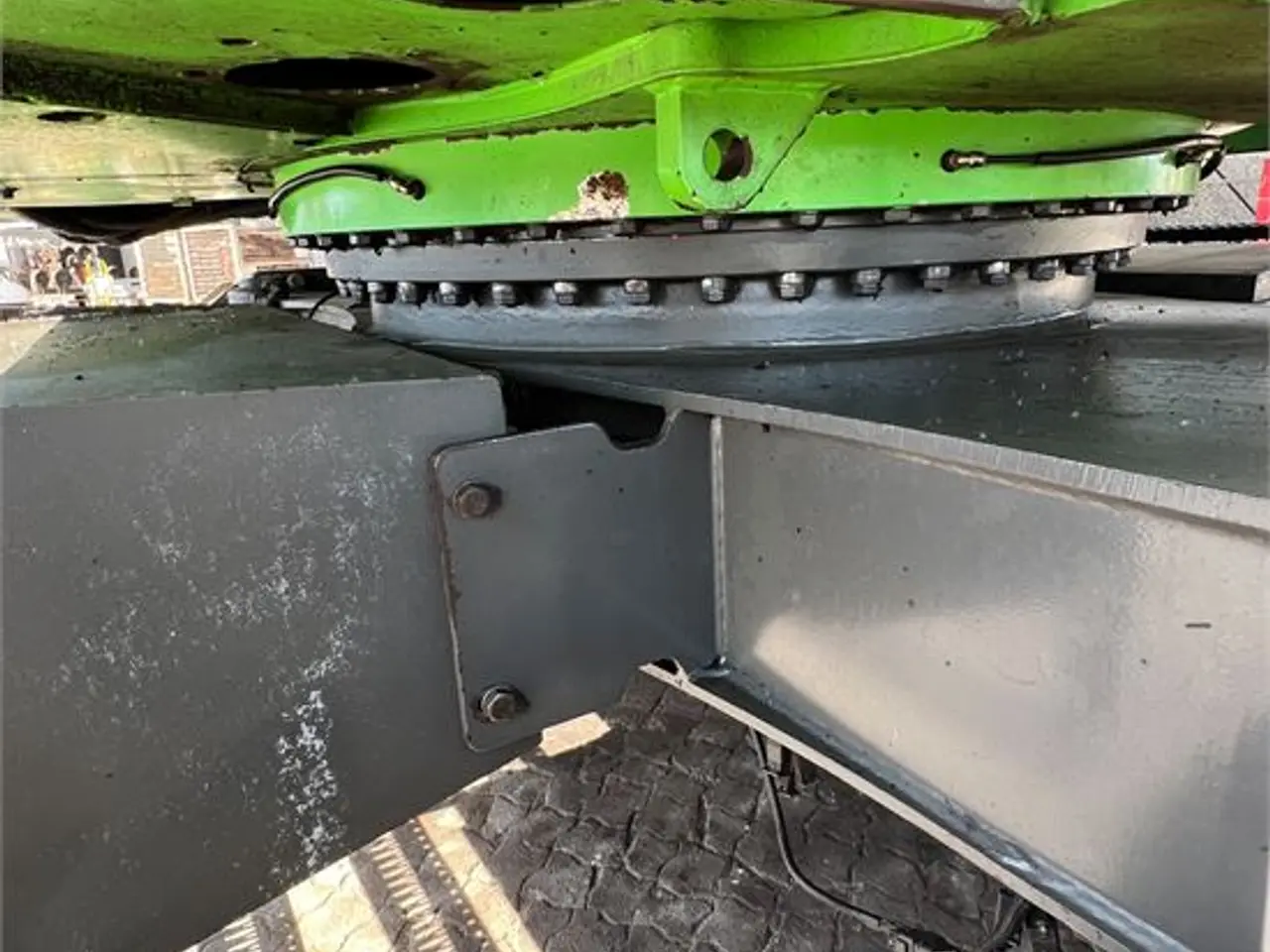 Billede 47 - Sennebogen 818 M - New Engine only 700 hours - Video!