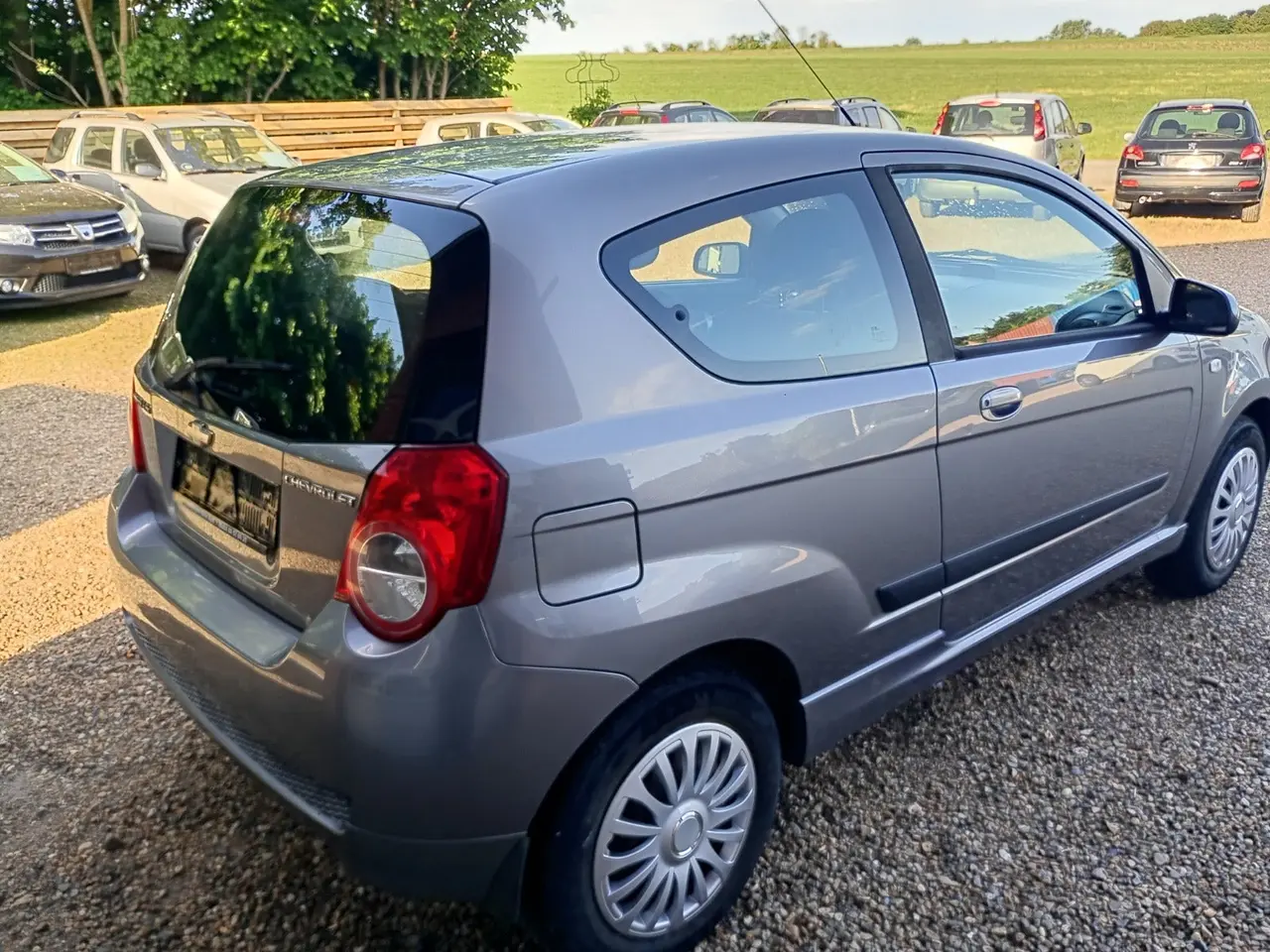 Billede 4 - Chevrolet Aveo 1,2 Base