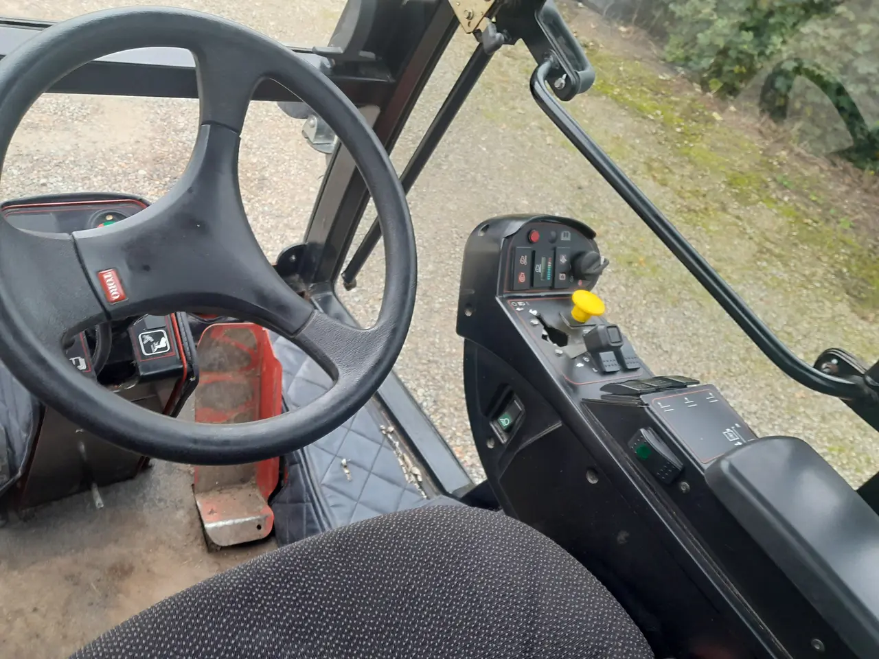 Billede 10 - Groundmaster Toro 4010 D