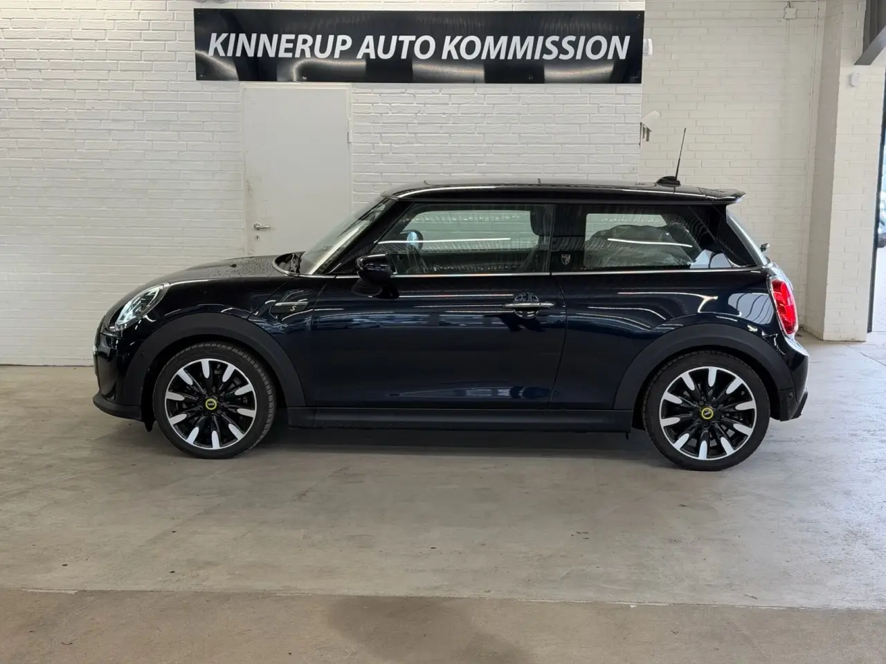 Billede 2 - Mini Cooper SE EL Mini Yours 184HK 3d Aut.