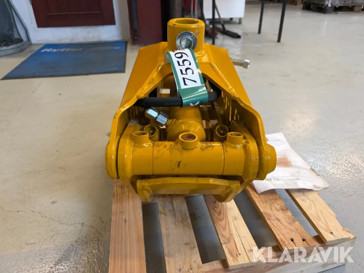 Billede 8 - Skovgrab FTG forest FB190