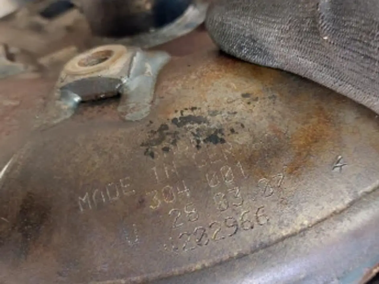 Billede 6 - Hydrema 906B Torque Converter 591297