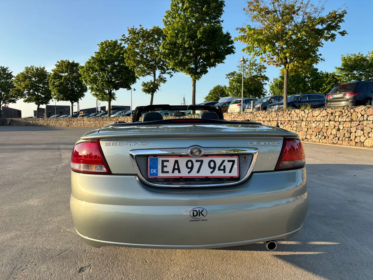 Billede 7 - Chrysler Sebring 2,7 aut cabriolet 