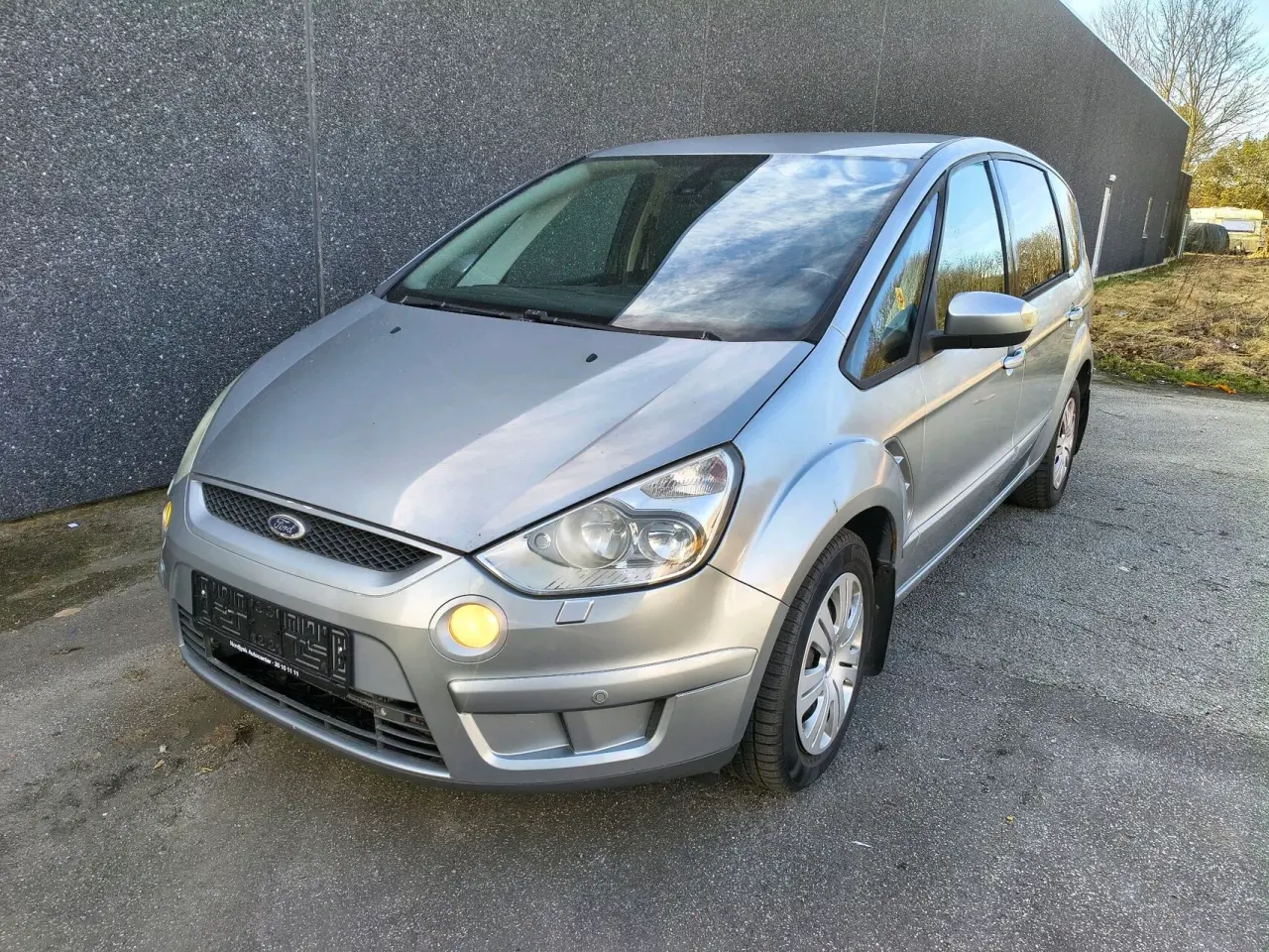 Billede 2 - Ford S-Max 2,0 TDCI 115HK