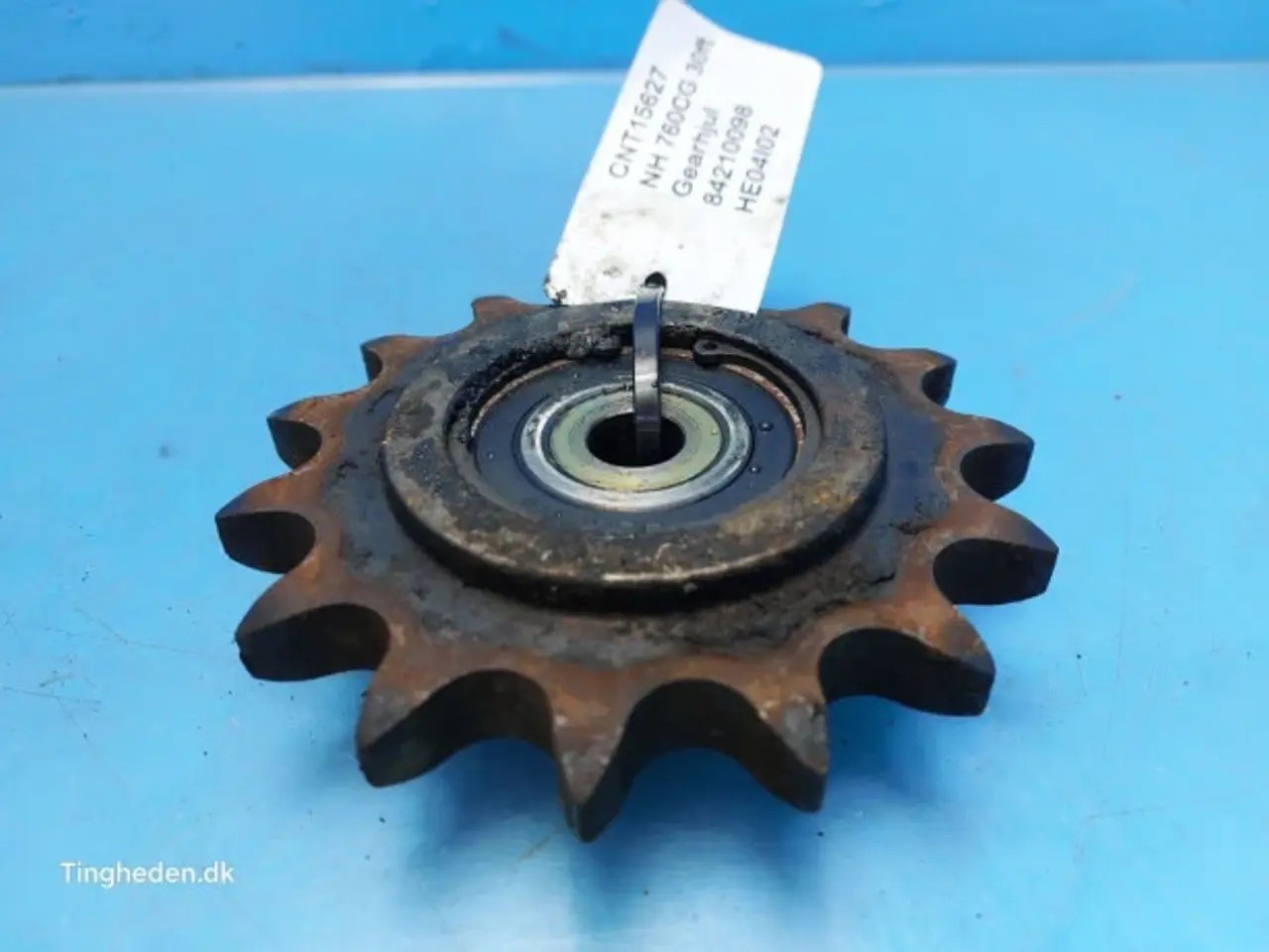 Billede 5 - New Holland 760CG Gearhjul 84210098
