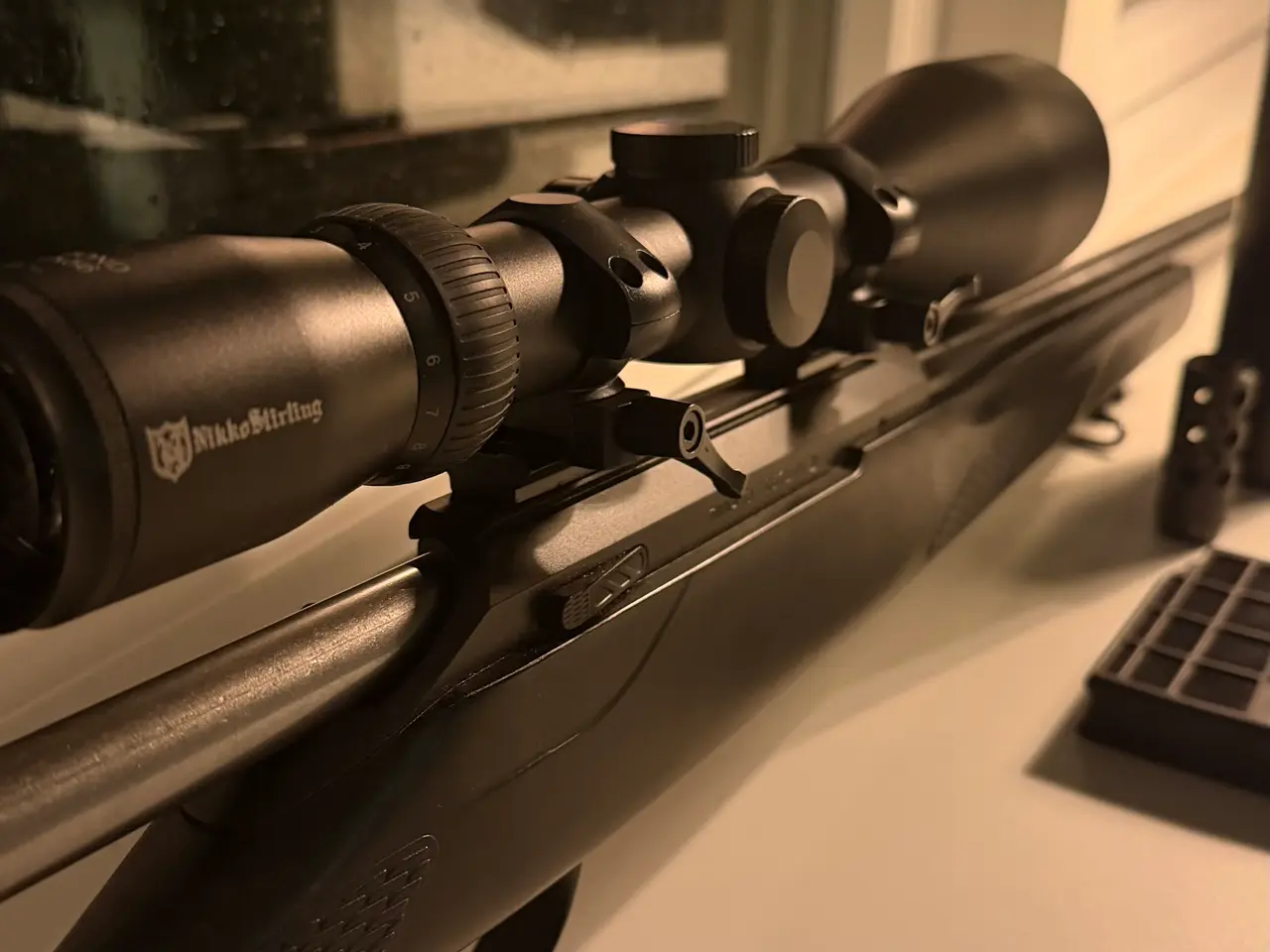 Billede 3 - LINKS Tikka T3x lite adj 30-06