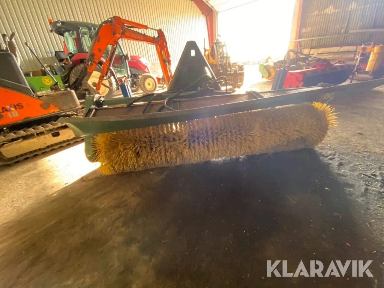 Billede 7 - Kost Thyregod 220 cm