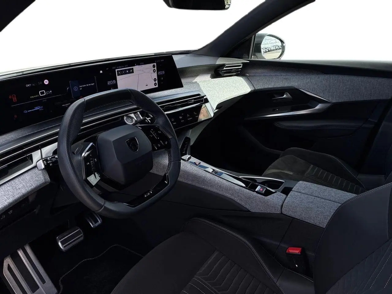 Billede 6 - Peugeot e-3008 77 GT Pack