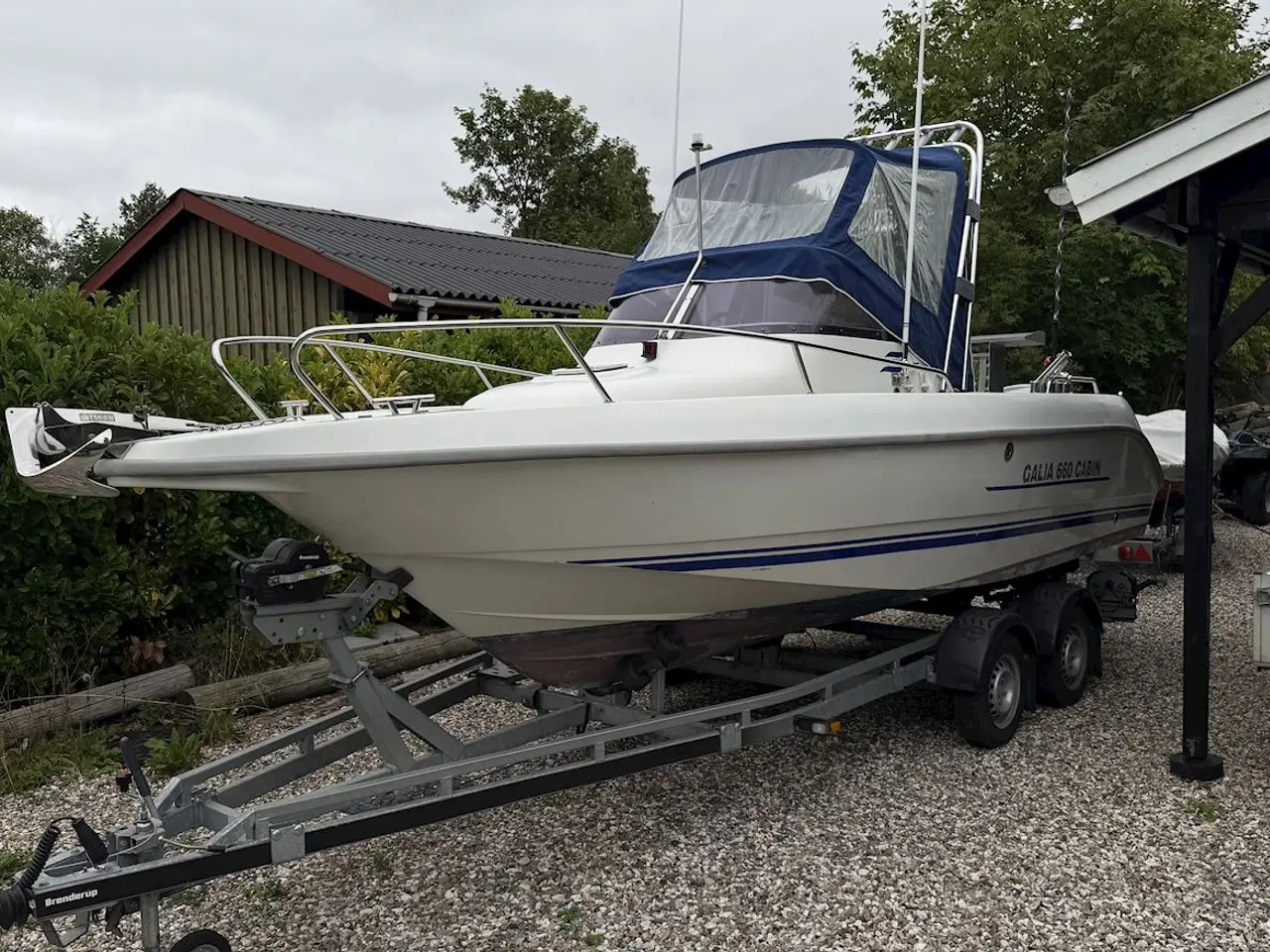Billede 4 - Galia 660 WA Cabin