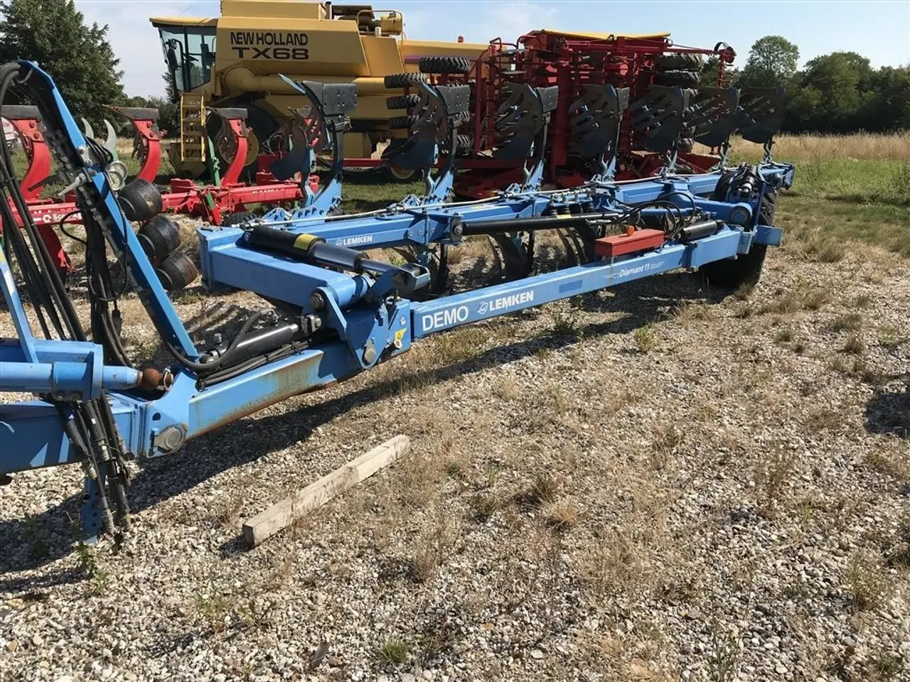 Billede 3 - Lemken Vari-Diamnat 11 VT