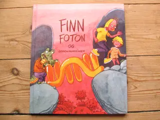 Finn Foton og Coronavaccinen