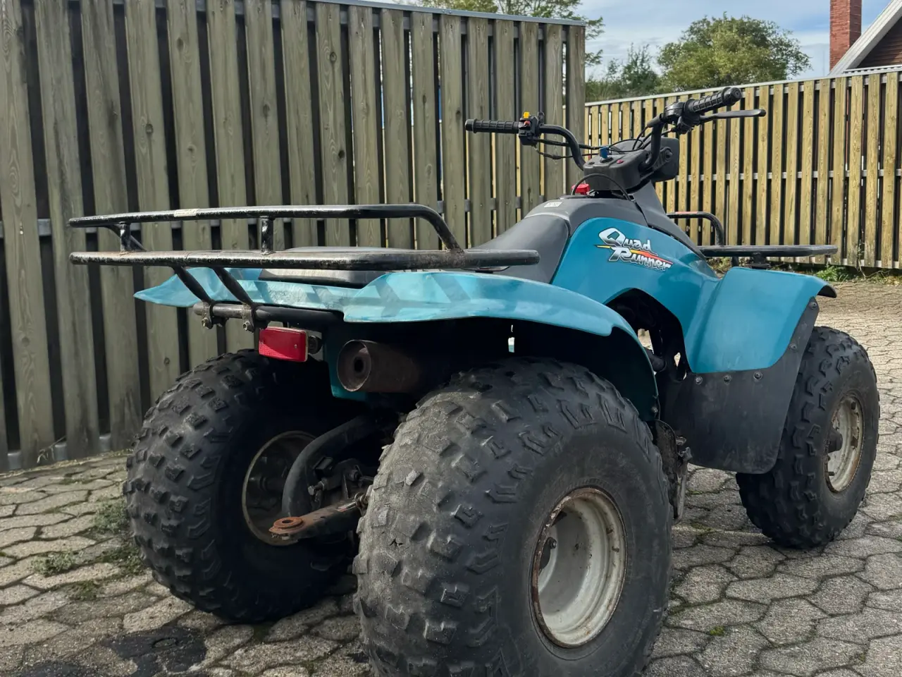 Billede 4 - Suzuki LT 160