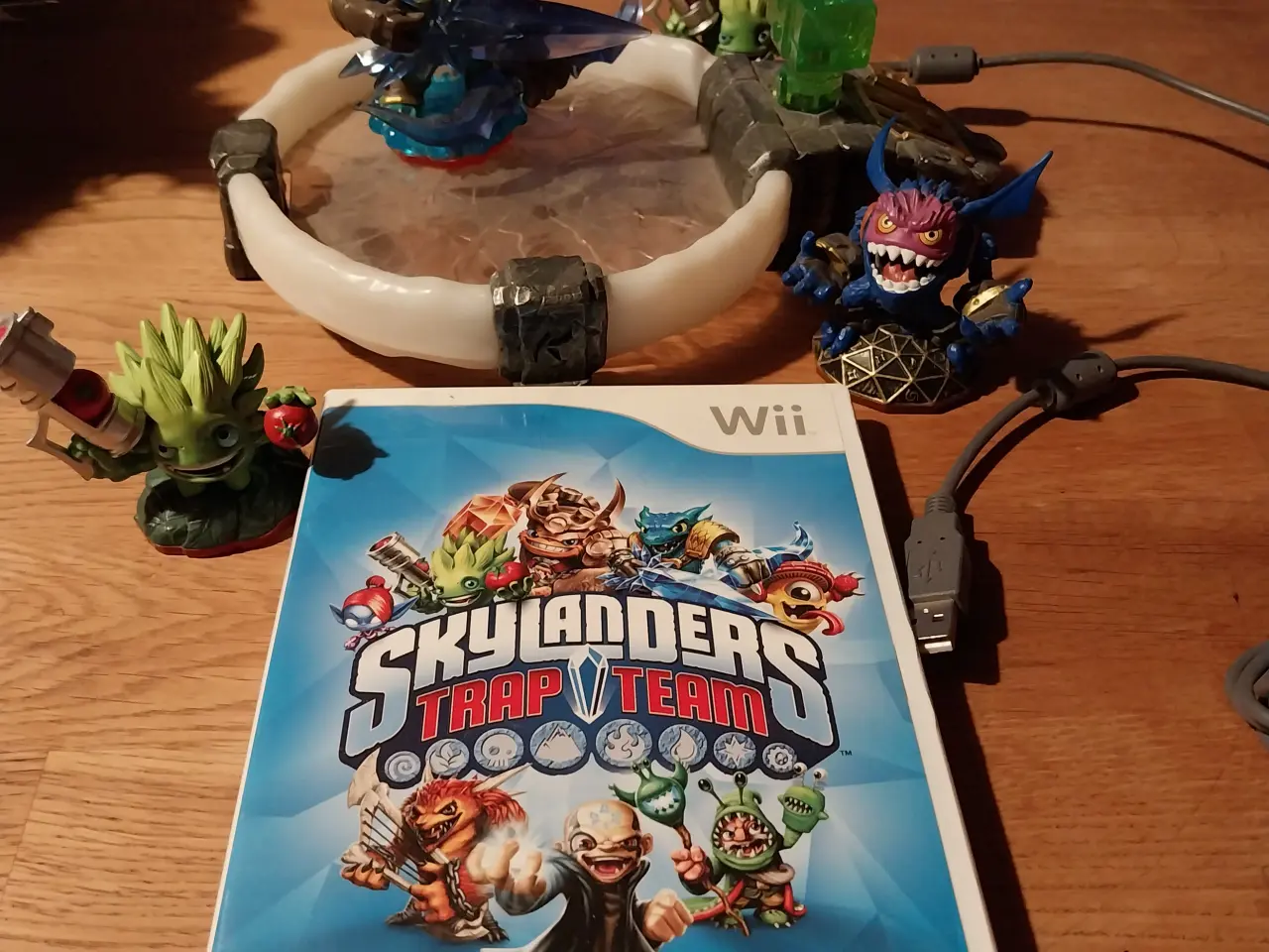 Billede 7 - Skylander til Wii - forskellige sets pris fra 250