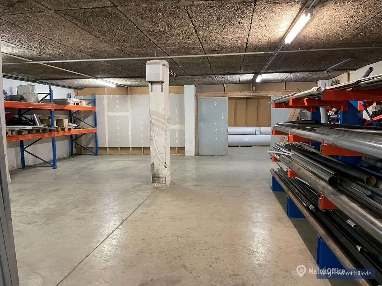 Billede 7 - Lager til leje i Skovlunde | 228 m² med port tæt på København