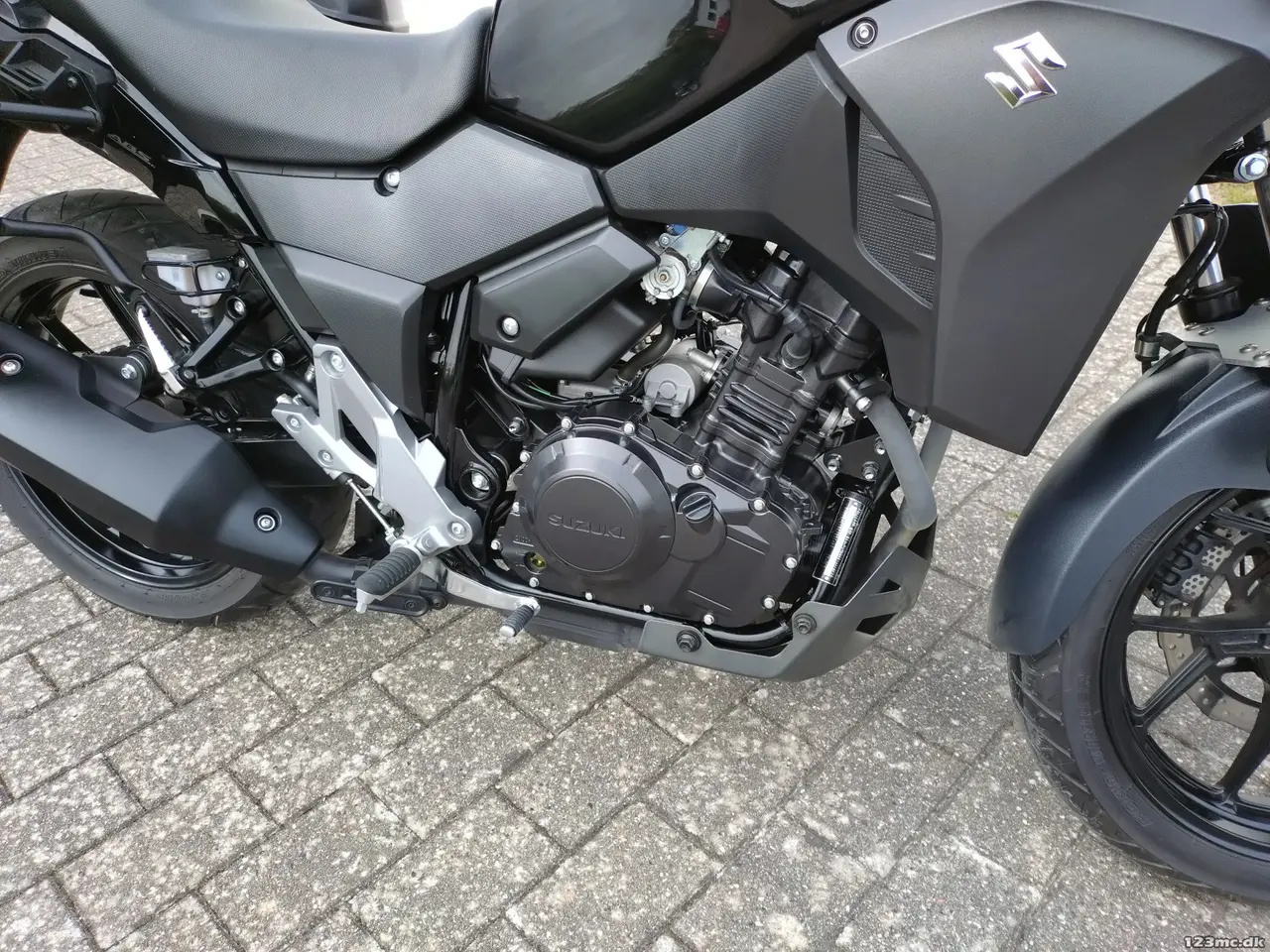 Billede 5 - Suzuki DL 250 V-Strom