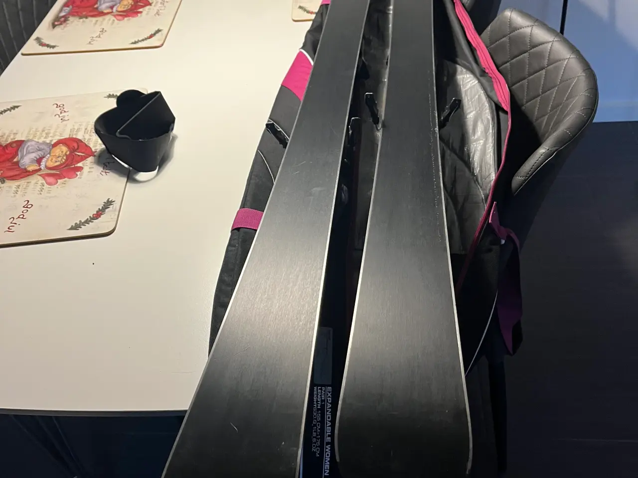 Billede 4 - Ski og støvler