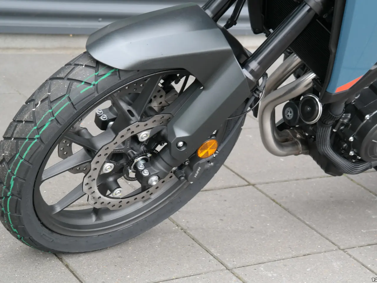 Billede 20 - Honda NX 500 E-Clutch MC-SYD BYTTER GERNE
