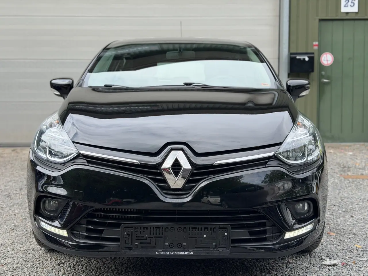 Billede 1 - Renault Clio IV 0,9 TCe 75 Zen