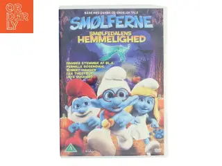 Smølfedalens Hemmelighed med Pernille Rosendahl (DVD)