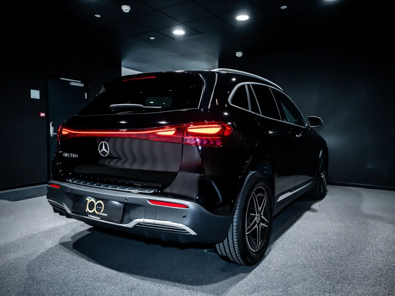 Billede 2 - Mercedes EQA250+ AMG Premium