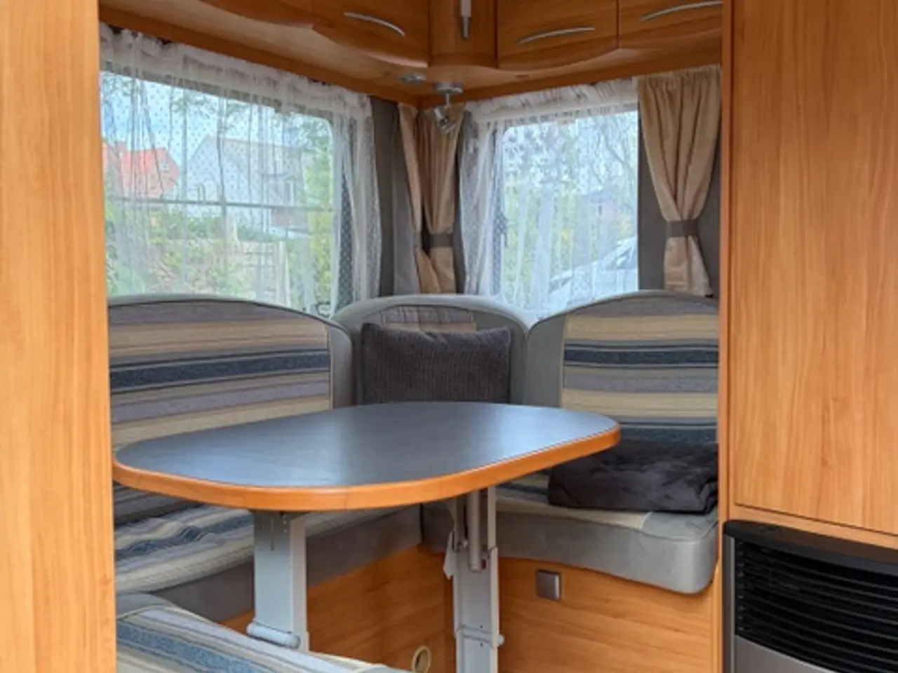 Billede 11 - Adria 472 UL årg. 2007, total 1200 kg.