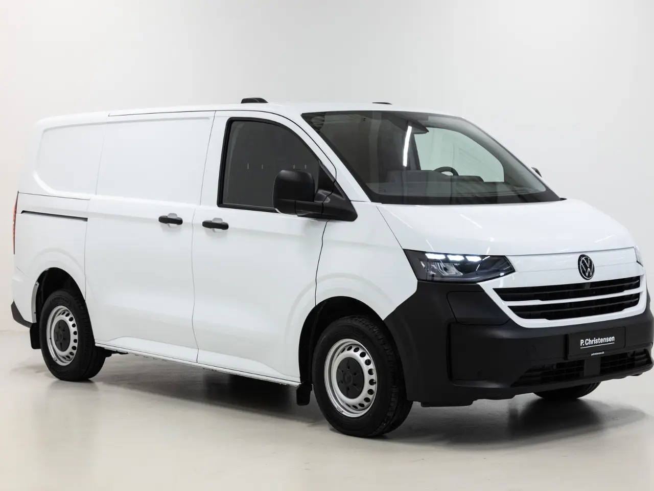 Billede 4 - VW e-Transporter 64 Comfort Kassevogn SWB